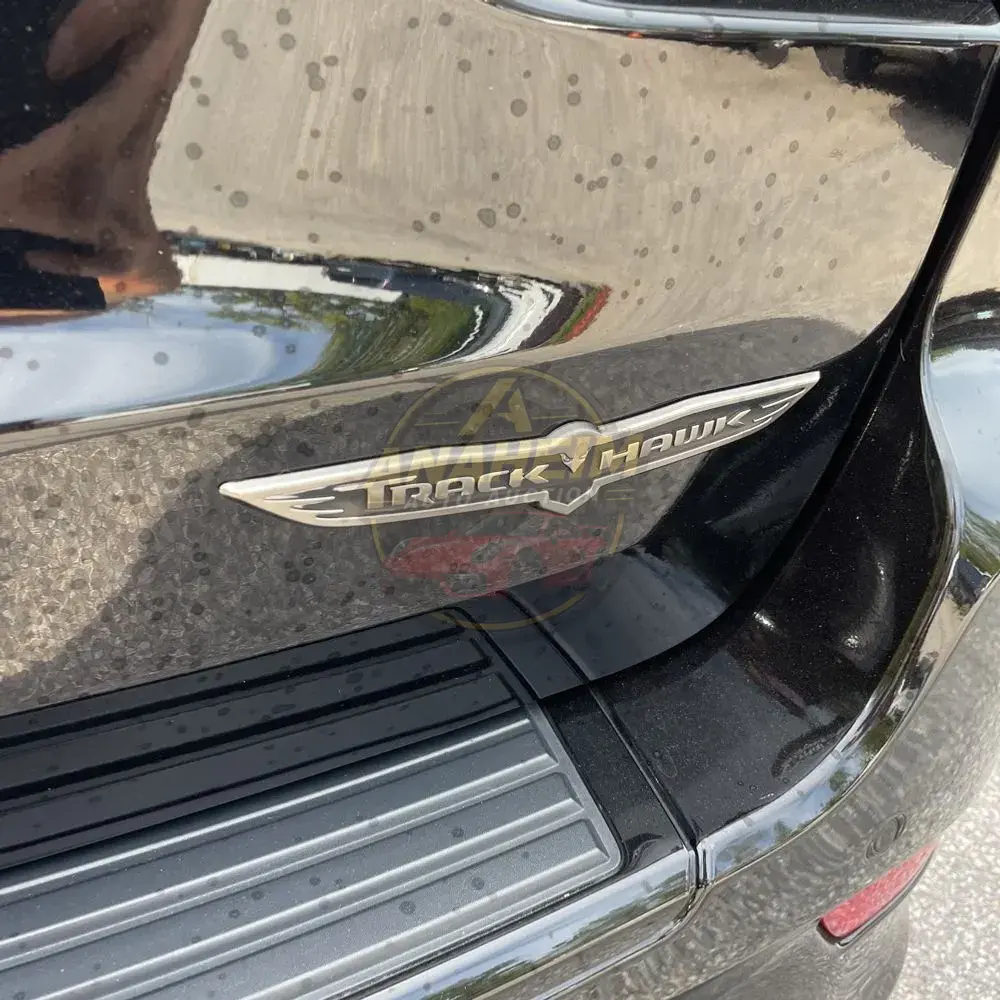 2021 Jeep Grand Cherokee Trackhawk