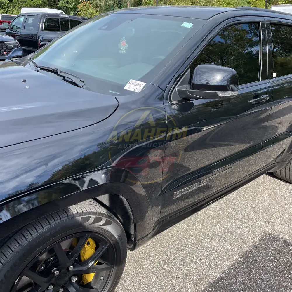2021 Jeep Grand Cherokee Trackhawk
