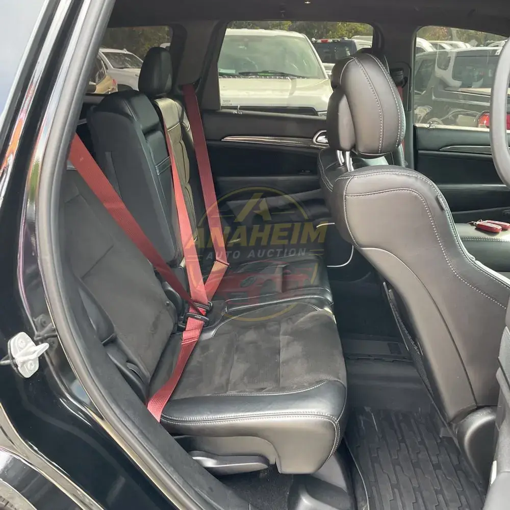 2021 Jeep Grand Cherokee Trackhawk