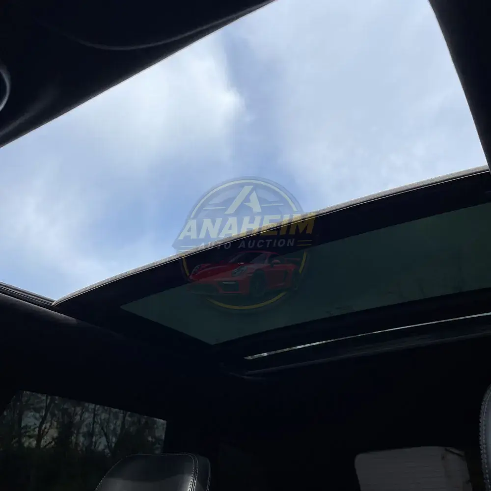 2021 Jeep Grand Cherokee Trackhawk