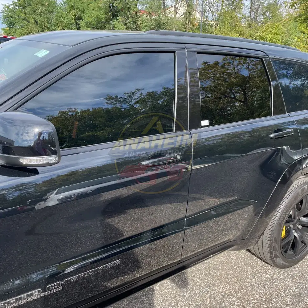2021 Jeep Grand Cherokee Trackhawk