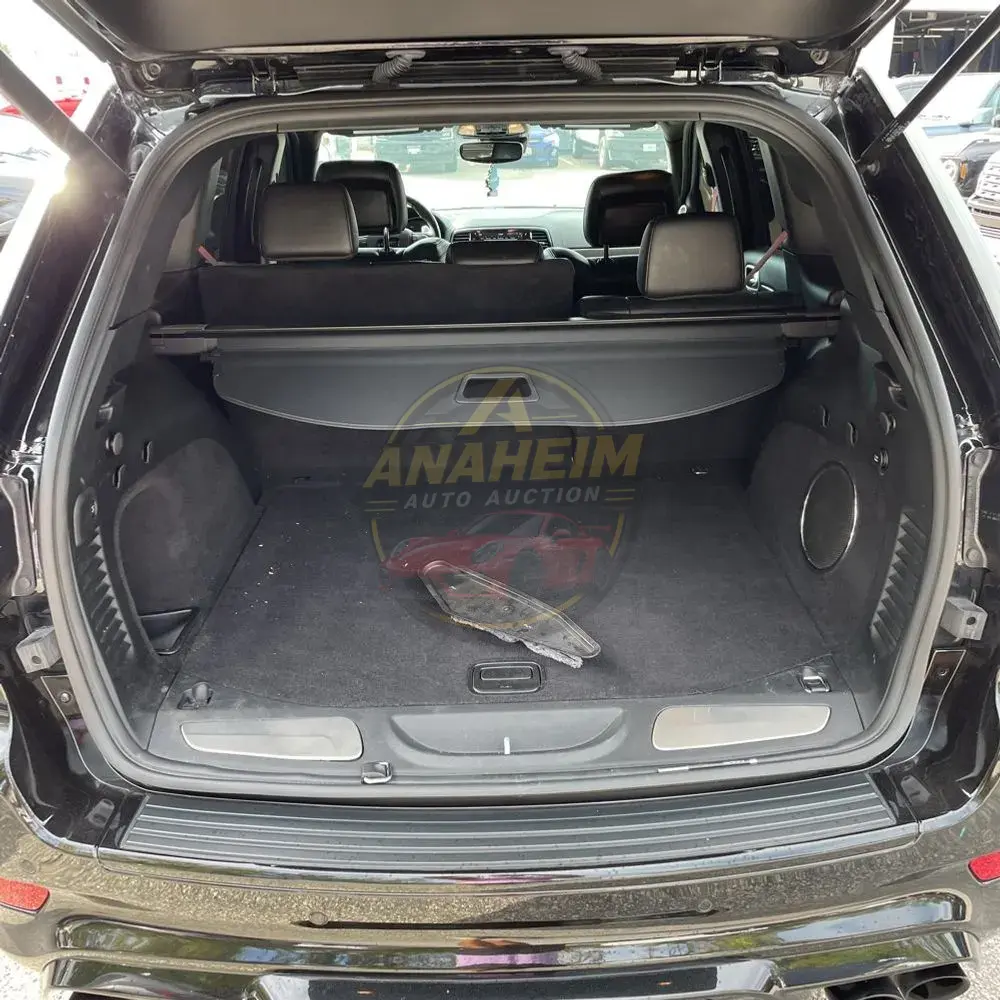 2021 Jeep Grand Cherokee Trackhawk