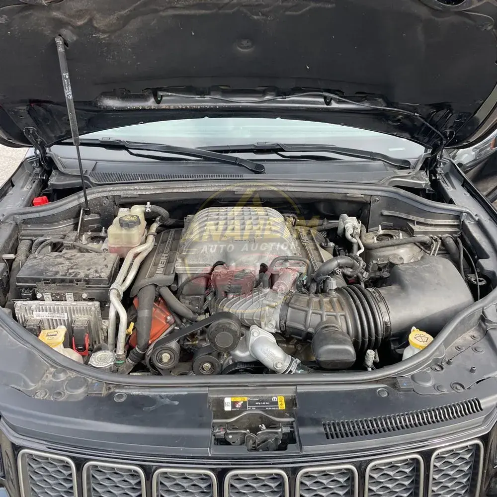 2021 Jeep Grand Cherokee Trackhawk