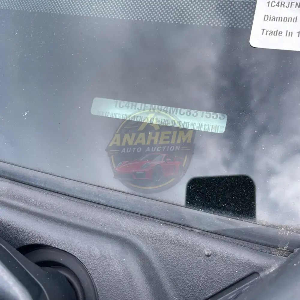 2021 Jeep Grand Cherokee Trackhawk