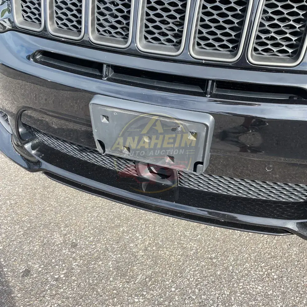 2021 Jeep Grand Cherokee Trackhawk