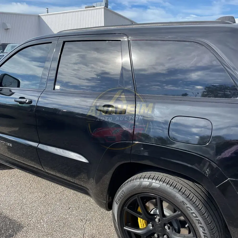 2021 Jeep Grand Cherokee Trackhawk