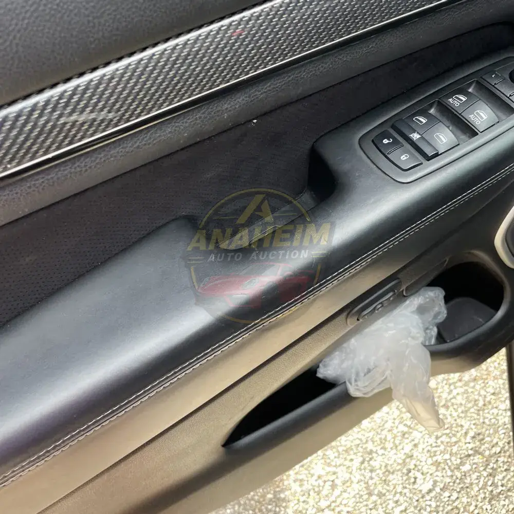 2021 Jeep Grand Cherokee Trackhawk