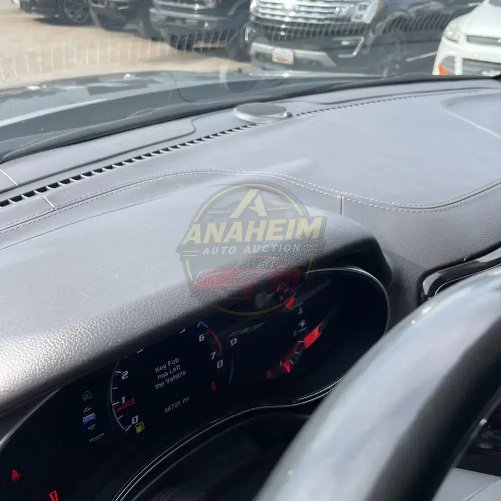 2021 Jeep Grand Cherokee Trackhawk