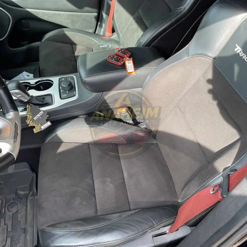 2021 Jeep Grand Cherokee Trackhawk