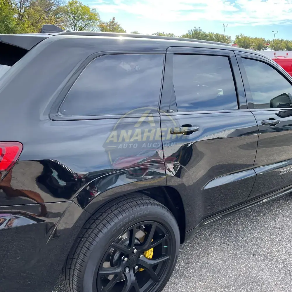 2021 Jeep Grand Cherokee Trackhawk