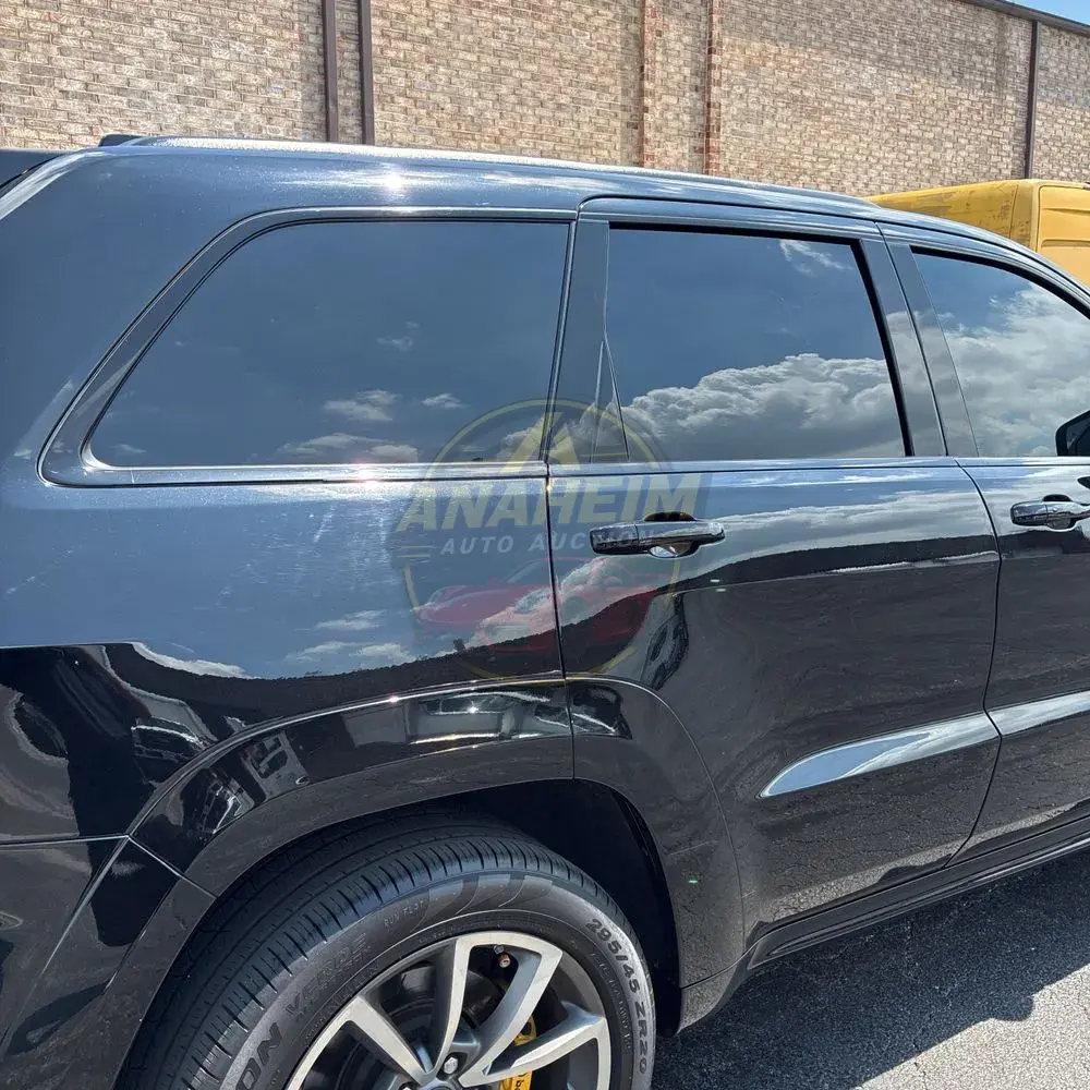 2018 Jeep Grand Cherokee Trackhawk