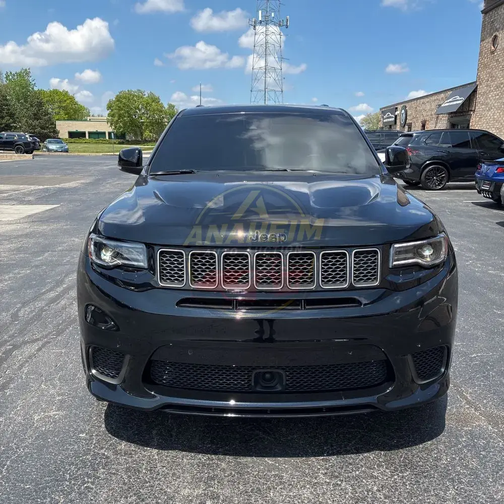 2018 Jeep Grand Cherokee Trackhawk