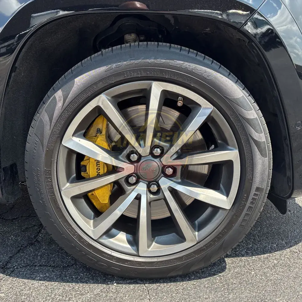 2018 Jeep Grand Cherokee Trackhawk