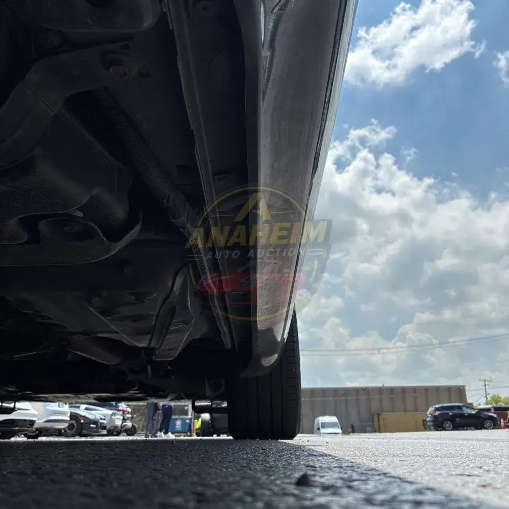 2018 Jeep Grand Cherokee Trackhawk