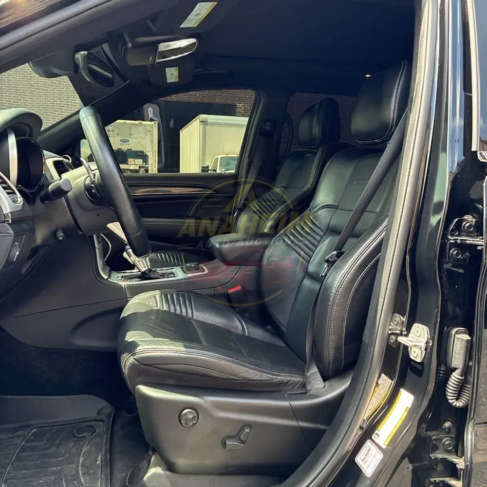 2018 Jeep Grand Cherokee Trackhawk