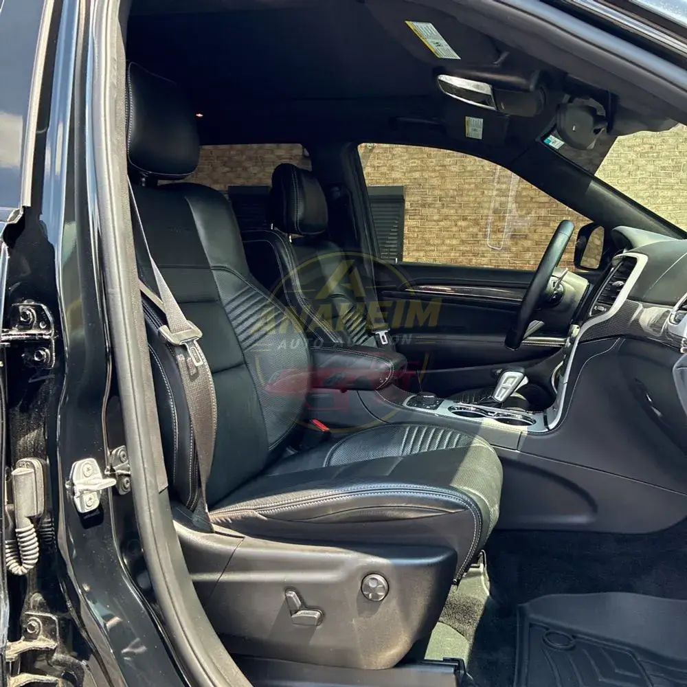 2018 Jeep Grand Cherokee Trackhawk