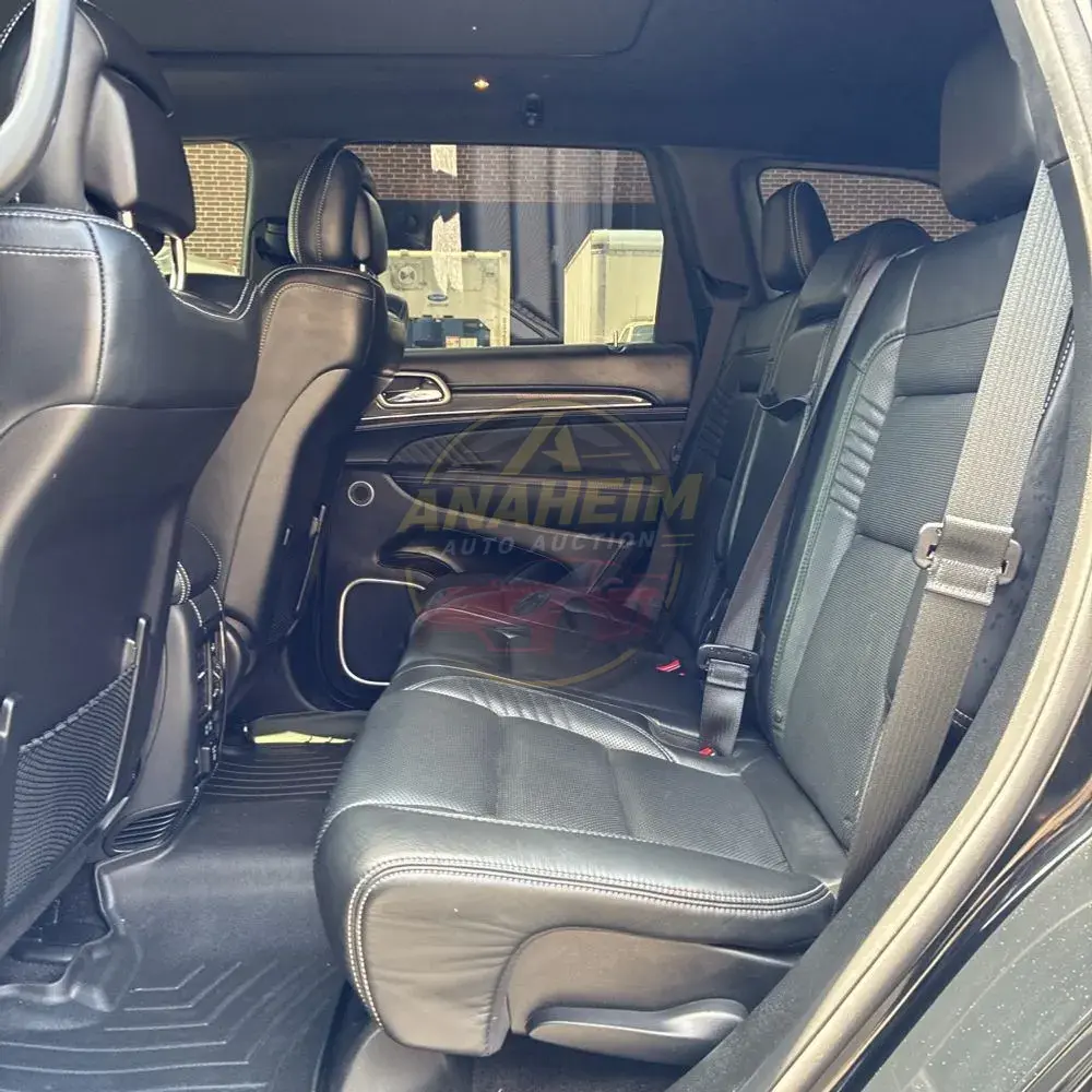 2018 Jeep Grand Cherokee Trackhawk