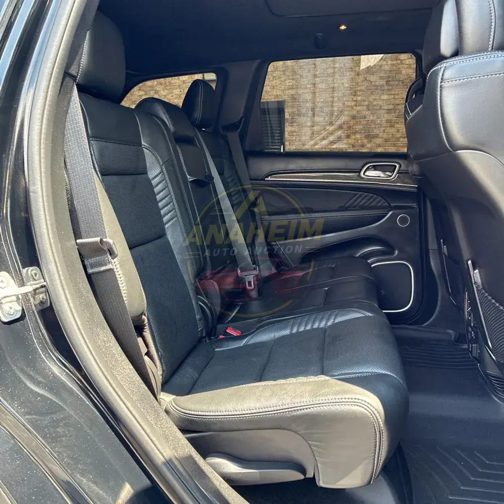 2018 Jeep Grand Cherokee Trackhawk