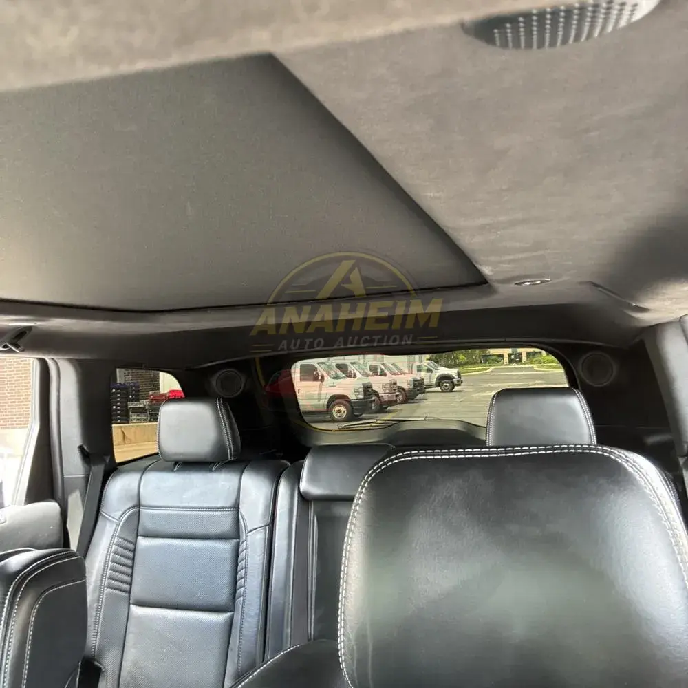 2018 Jeep Grand Cherokee Trackhawk