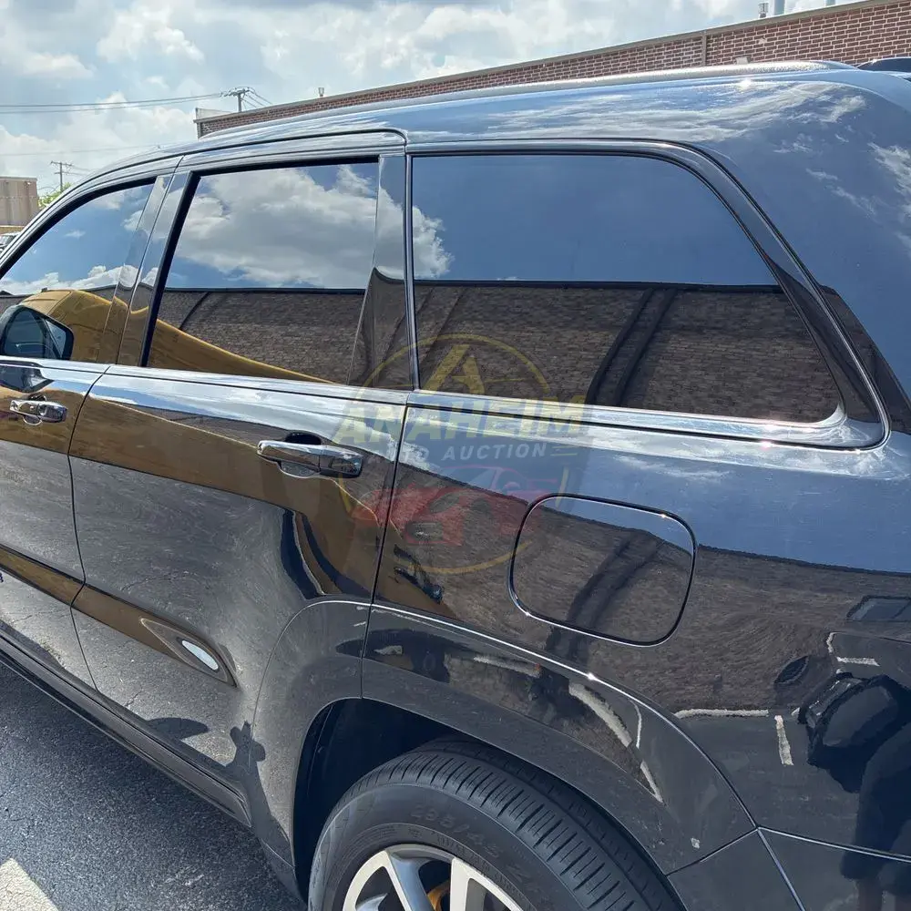 2018 Jeep Grand Cherokee Trackhawk