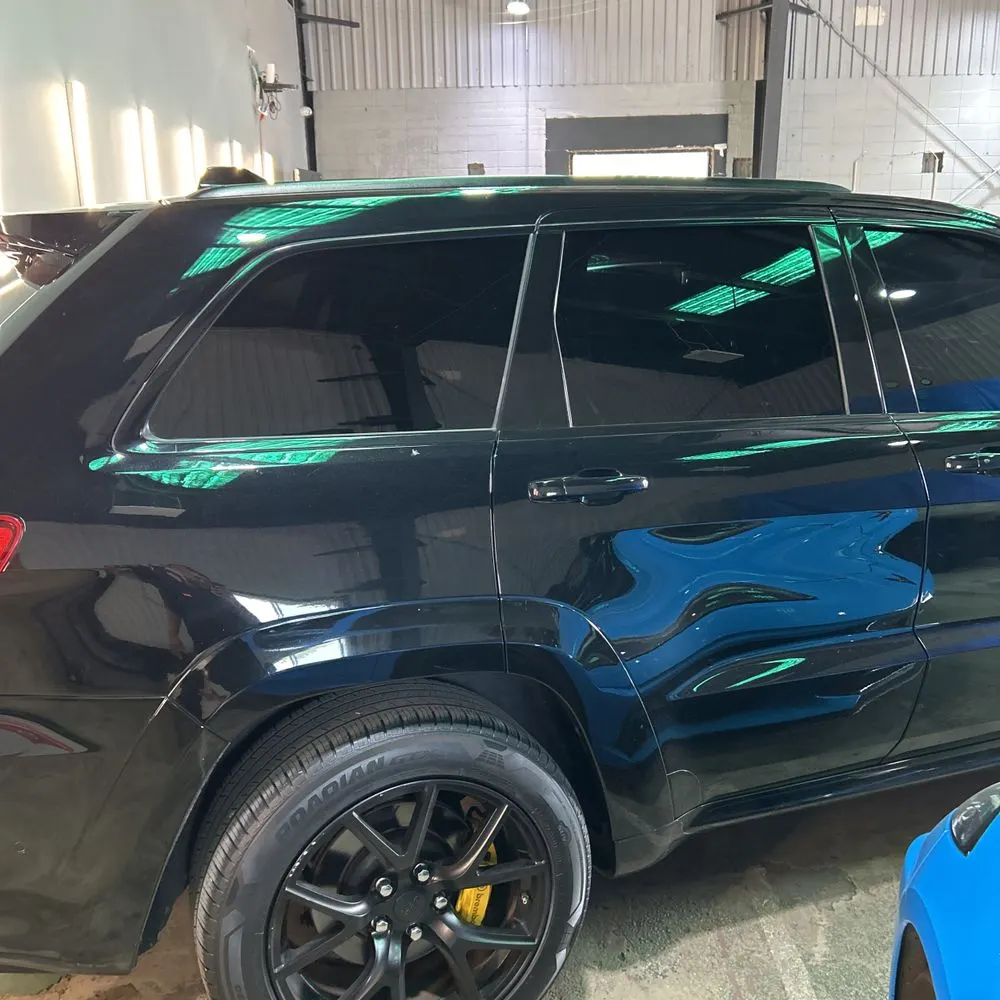 2018 Jeep Grand Cherokee Trackhawk