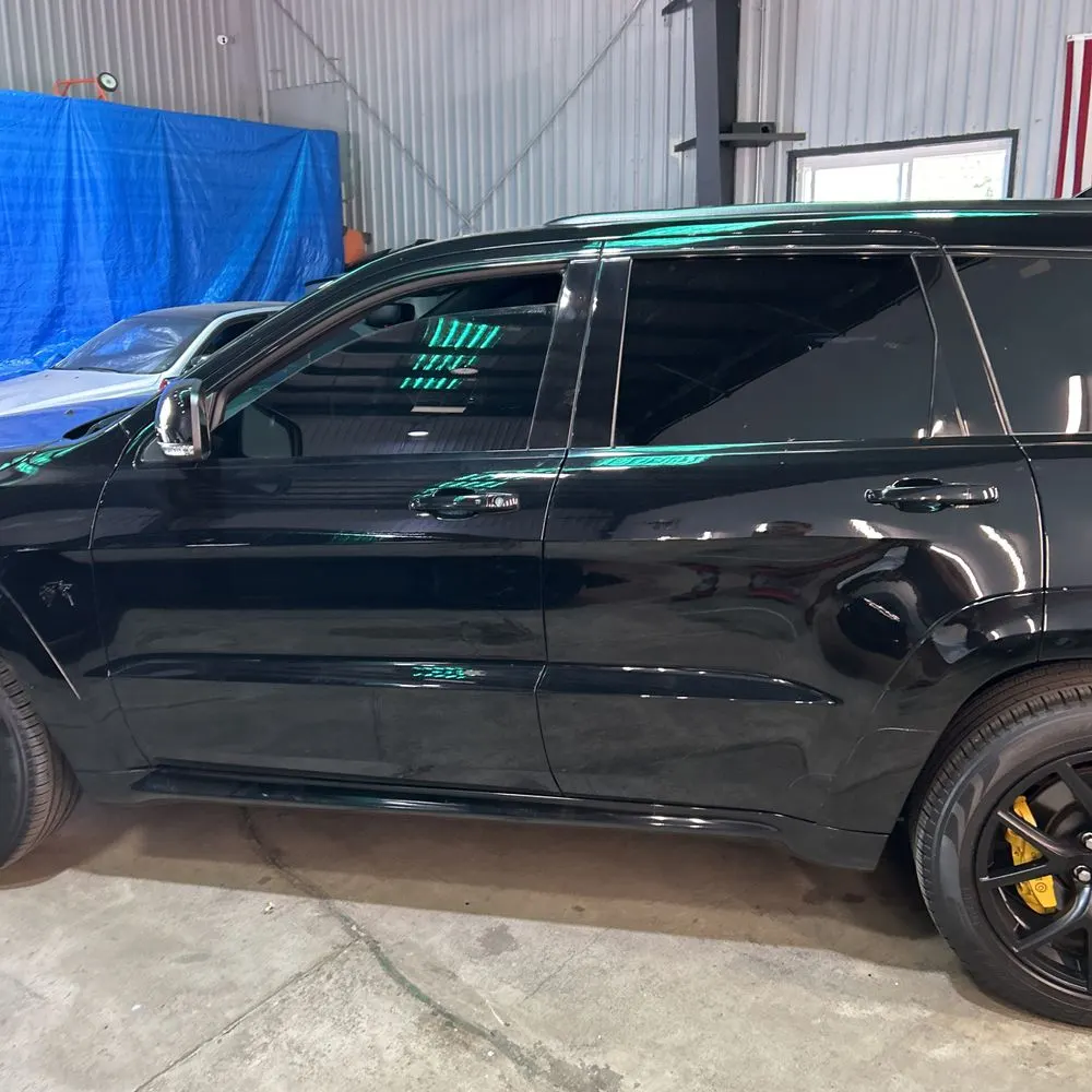 2018 Jeep Grand Cherokee Trackhawk