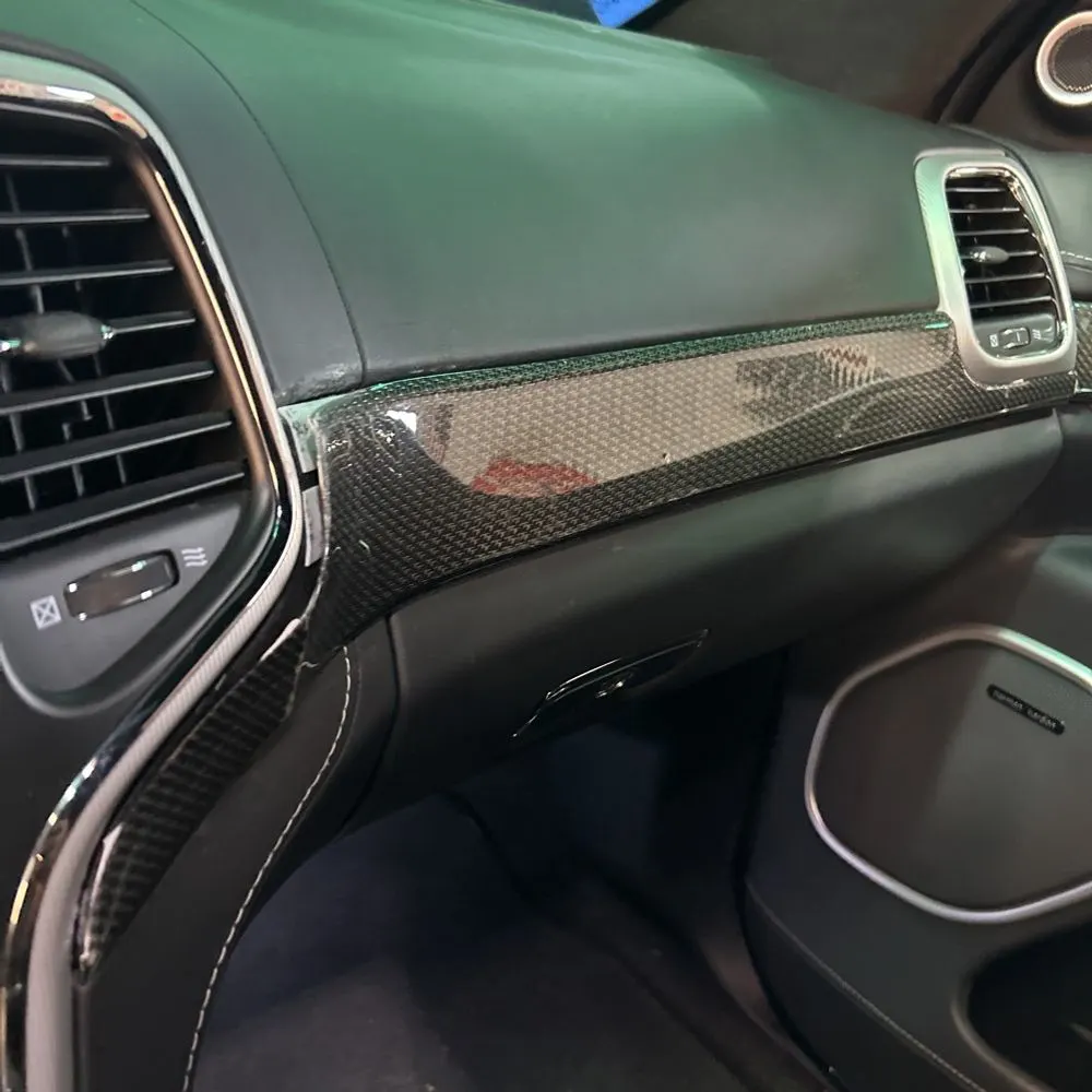 2018 Jeep Grand Cherokee Trackhawk
