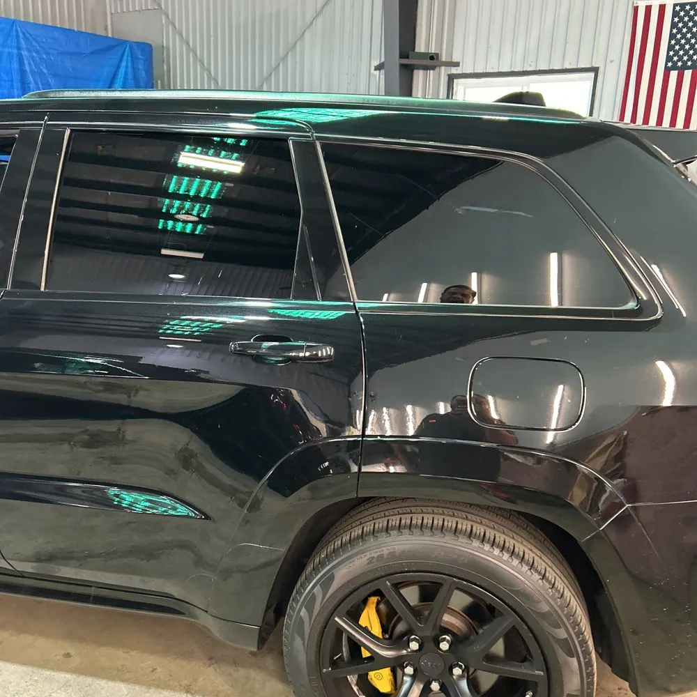 2018 Jeep Grand Cherokee Trackhawk