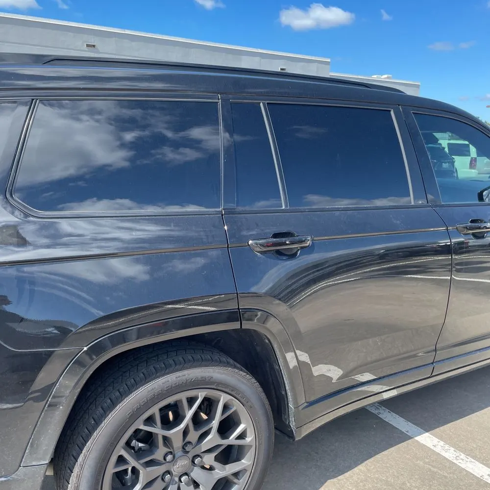 2023 Jeep Grand Cherokee L Summit Reserve