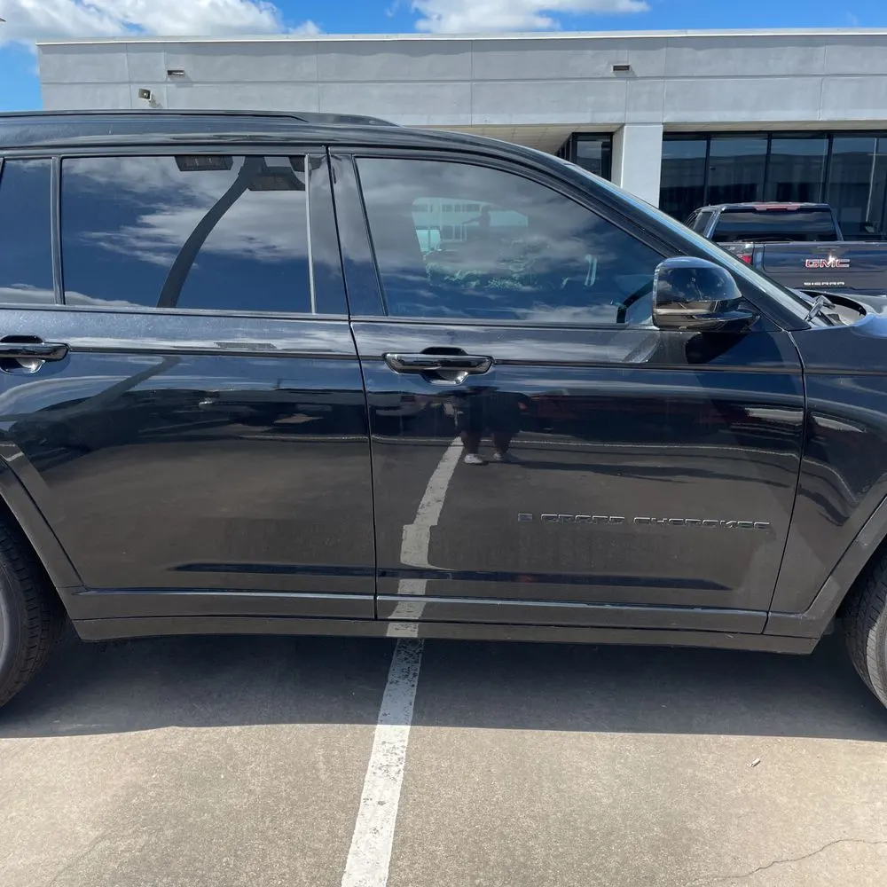 2023 Jeep Grand Cherokee L Summit Reserve