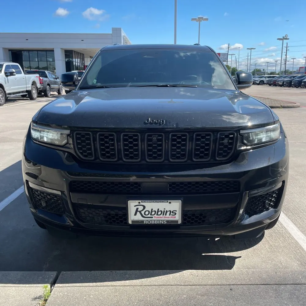 2023 Jeep Grand Cherokee L Summit Reserve