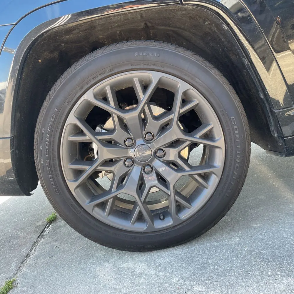 2023 Jeep Grand Cherokee L Summit Reserve