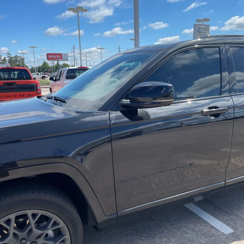 2023 Jeep Grand Cherokee L Summit Reserve