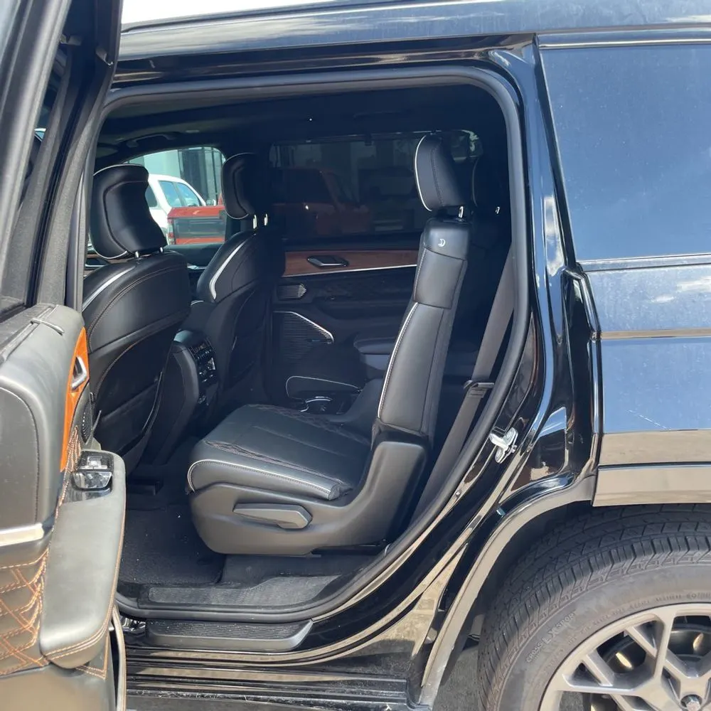 2023 Jeep Grand Cherokee L Summit Reserve
