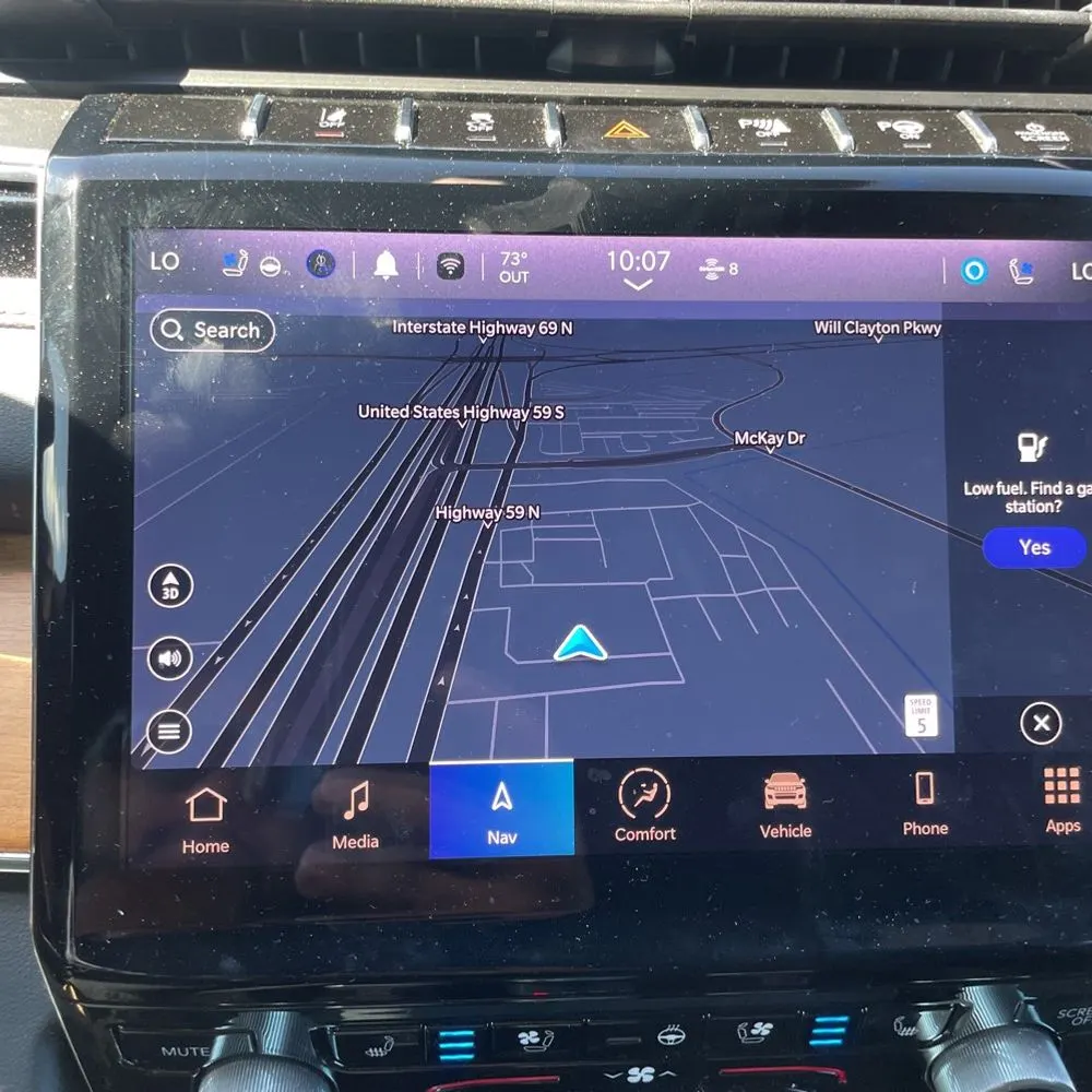 2023 Jeep Grand Cherokee L Summit Reserve
