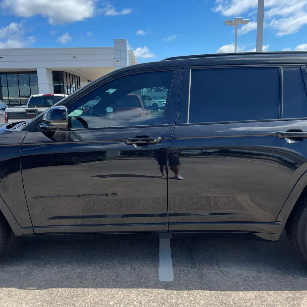 2023 Jeep Grand Cherokee L Summit Reserve