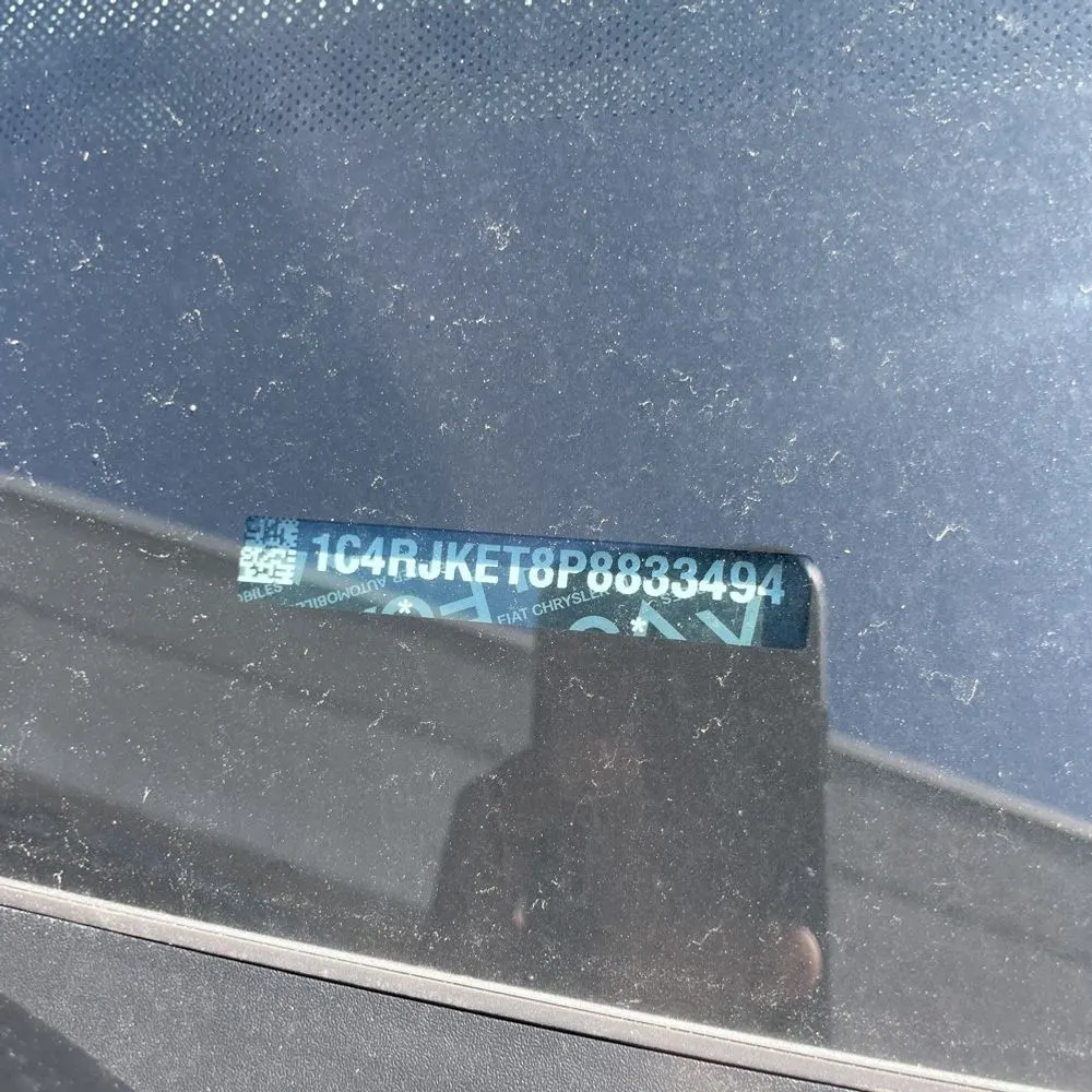 2023 Jeep Grand Cherokee L Summit Reserve