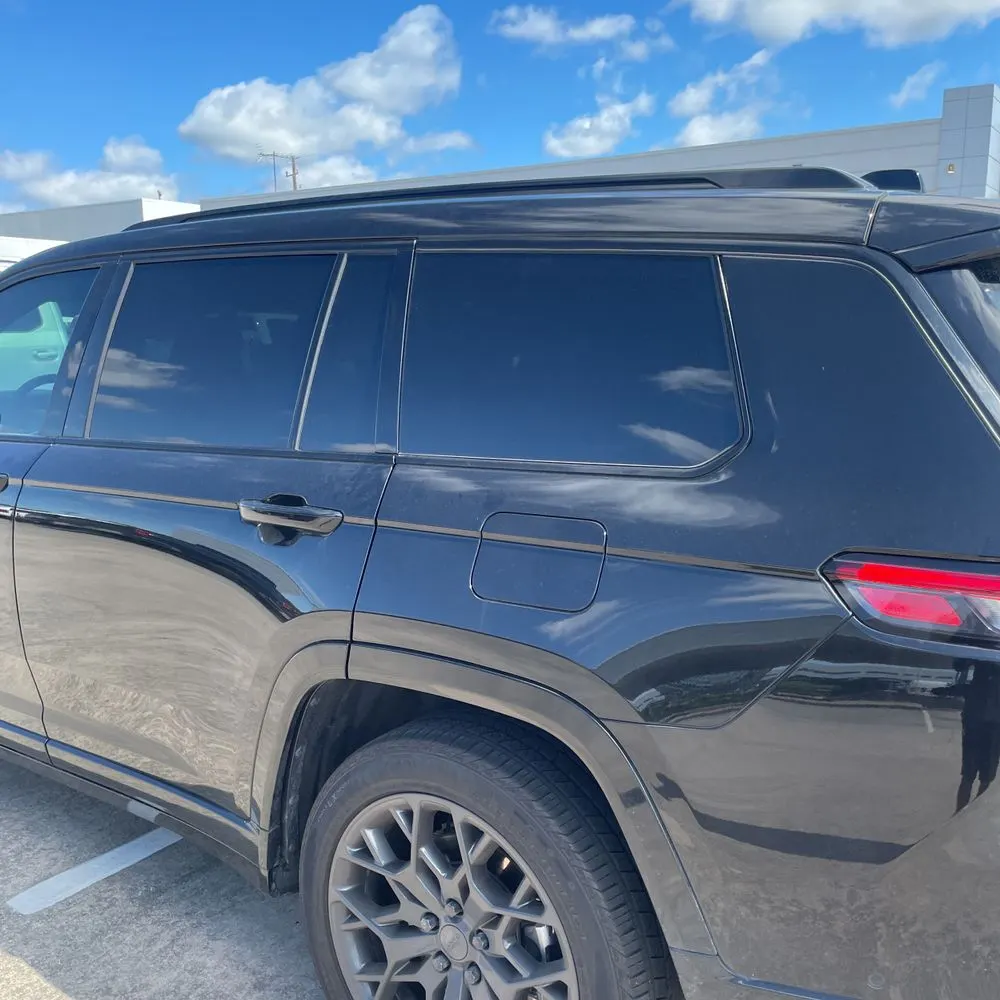 2023 Jeep Grand Cherokee L Summit Reserve