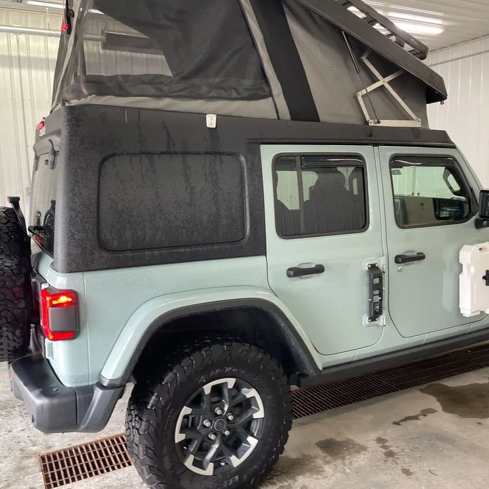 2024 Jeep Wrangler Rubicon 4xe