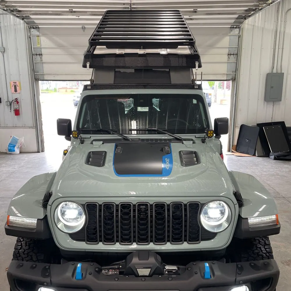 2024 Jeep Wrangler Rubicon 4xe