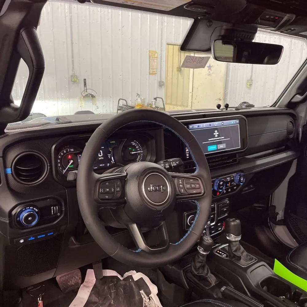 2024 Jeep Wrangler Rubicon 4xe