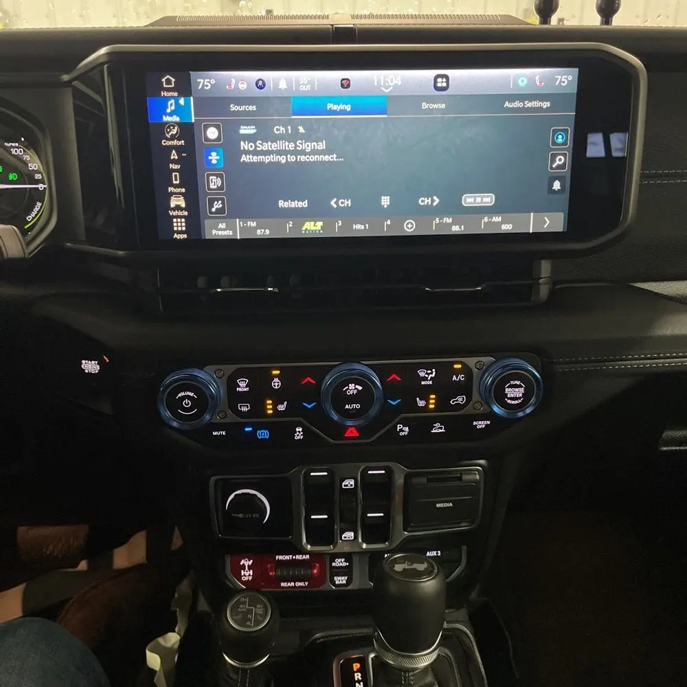 2024 Jeep Wrangler Rubicon 4xe