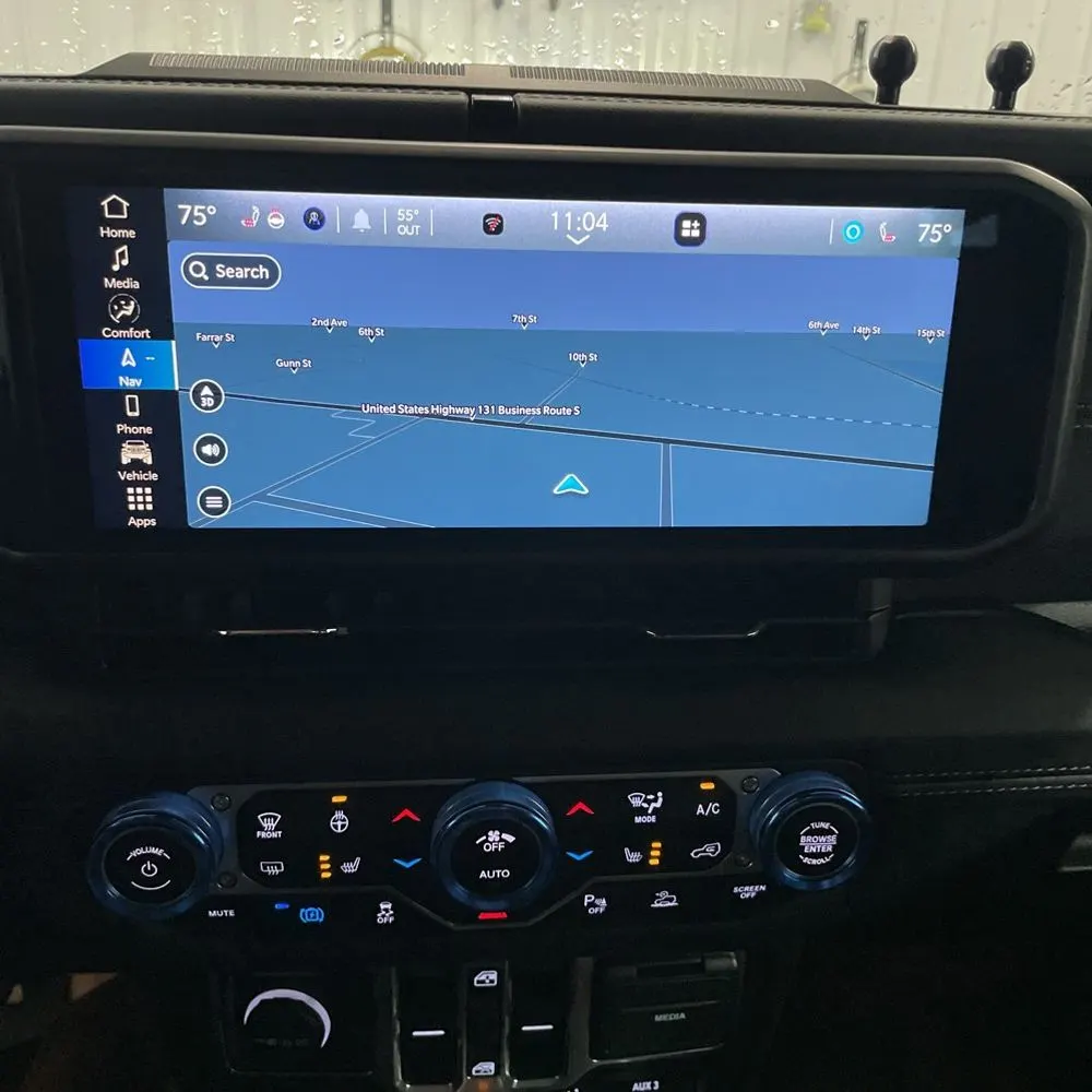 2024 Jeep Wrangler Rubicon 4xe
