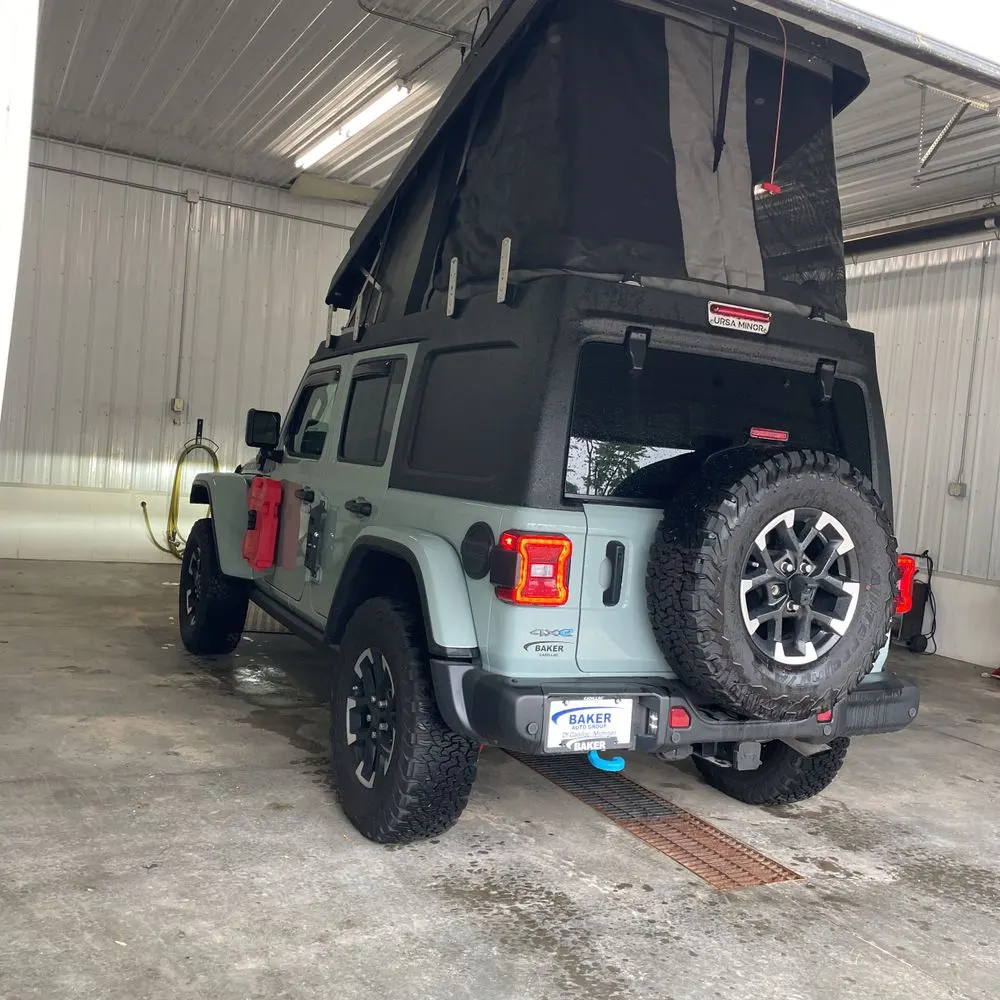 2024 Jeep Wrangler Rubicon 4xe