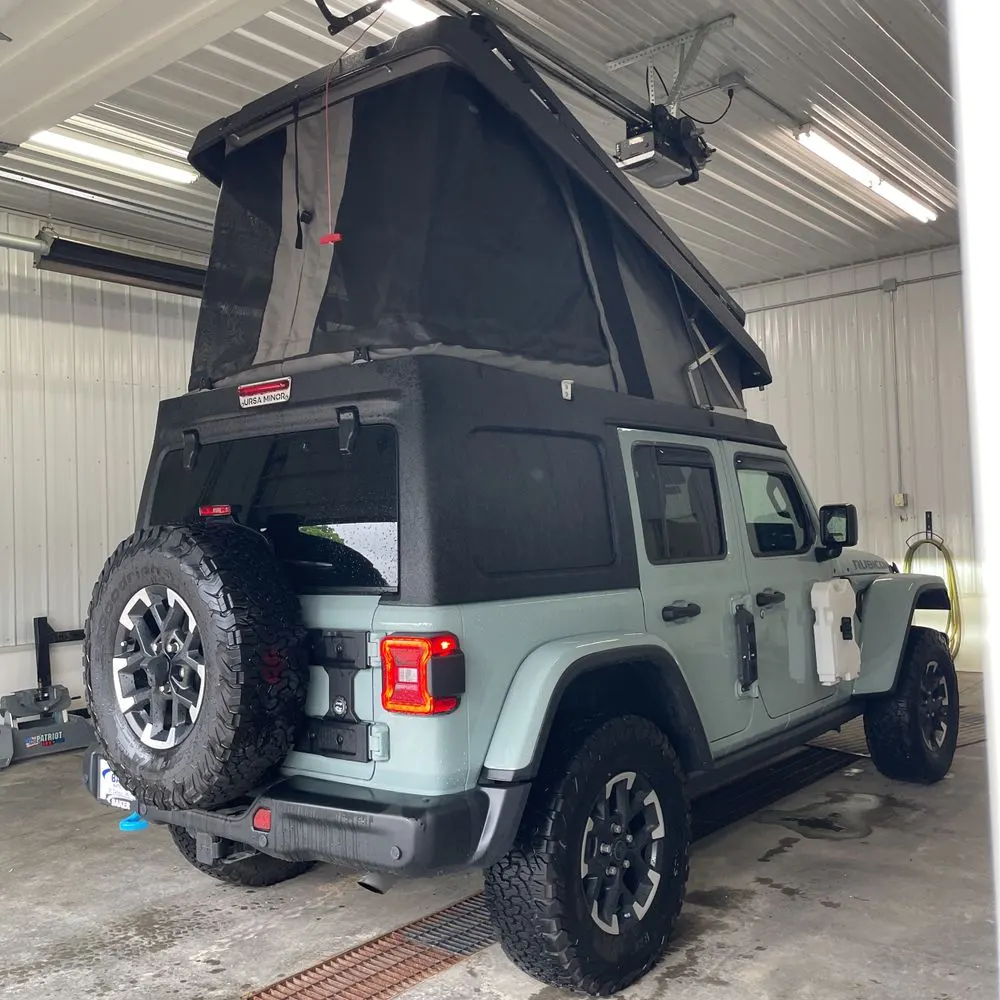 2024 Jeep Wrangler Rubicon 4xe