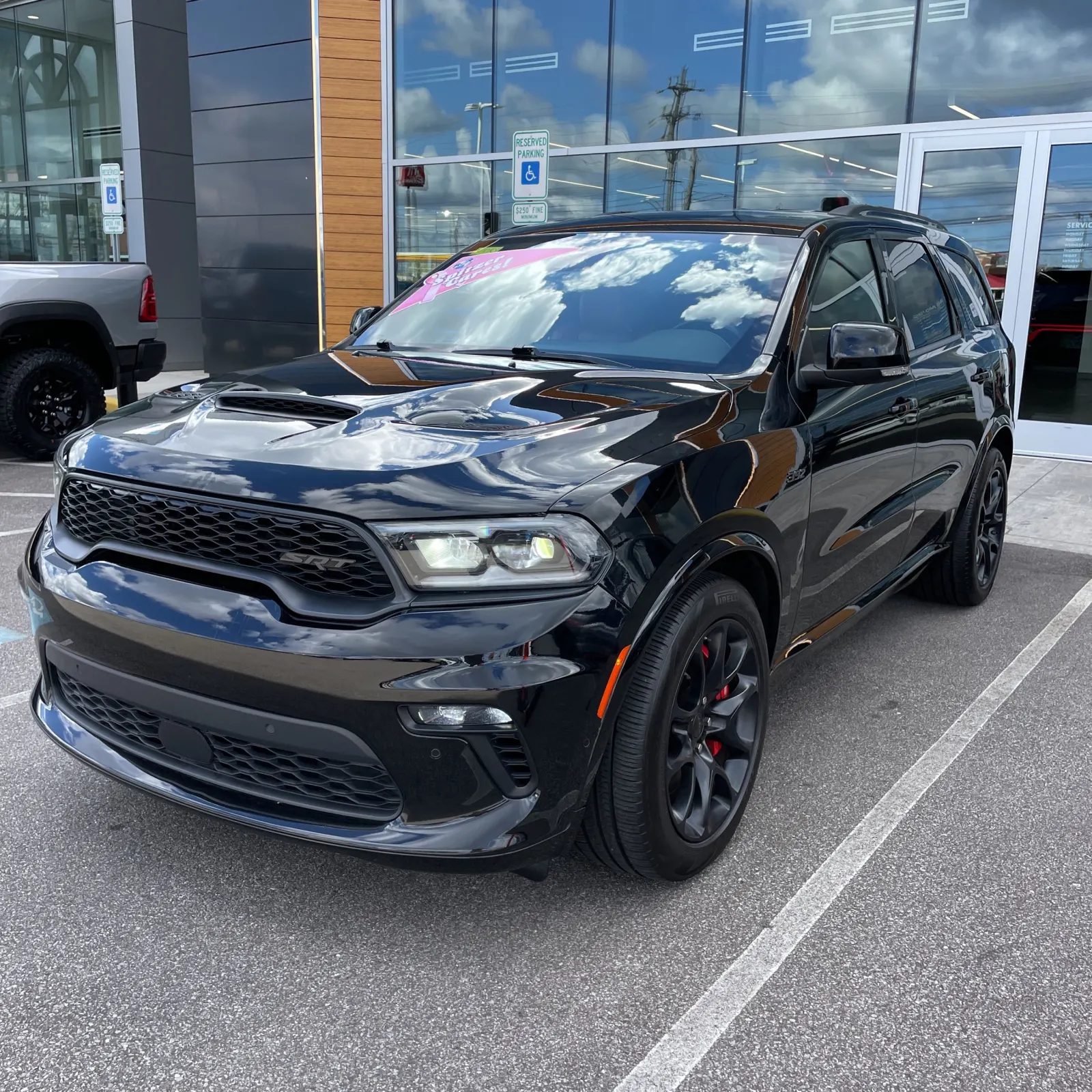 2022 Dodge Durango SRT 392