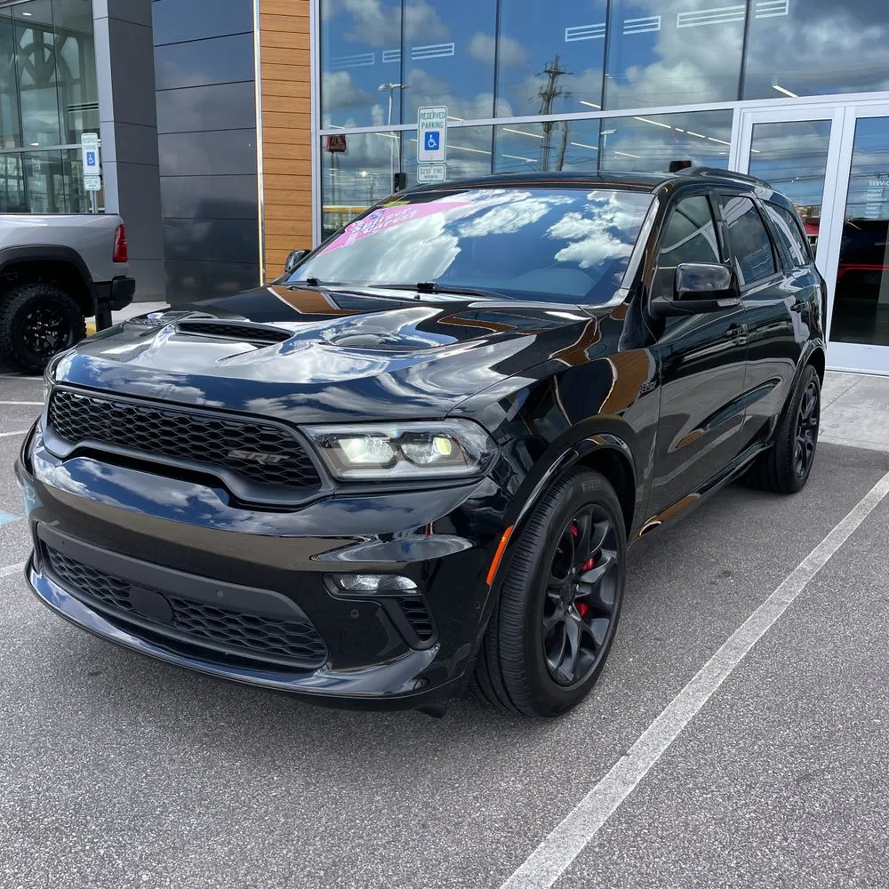 2022 Dodge Durango SRT 392