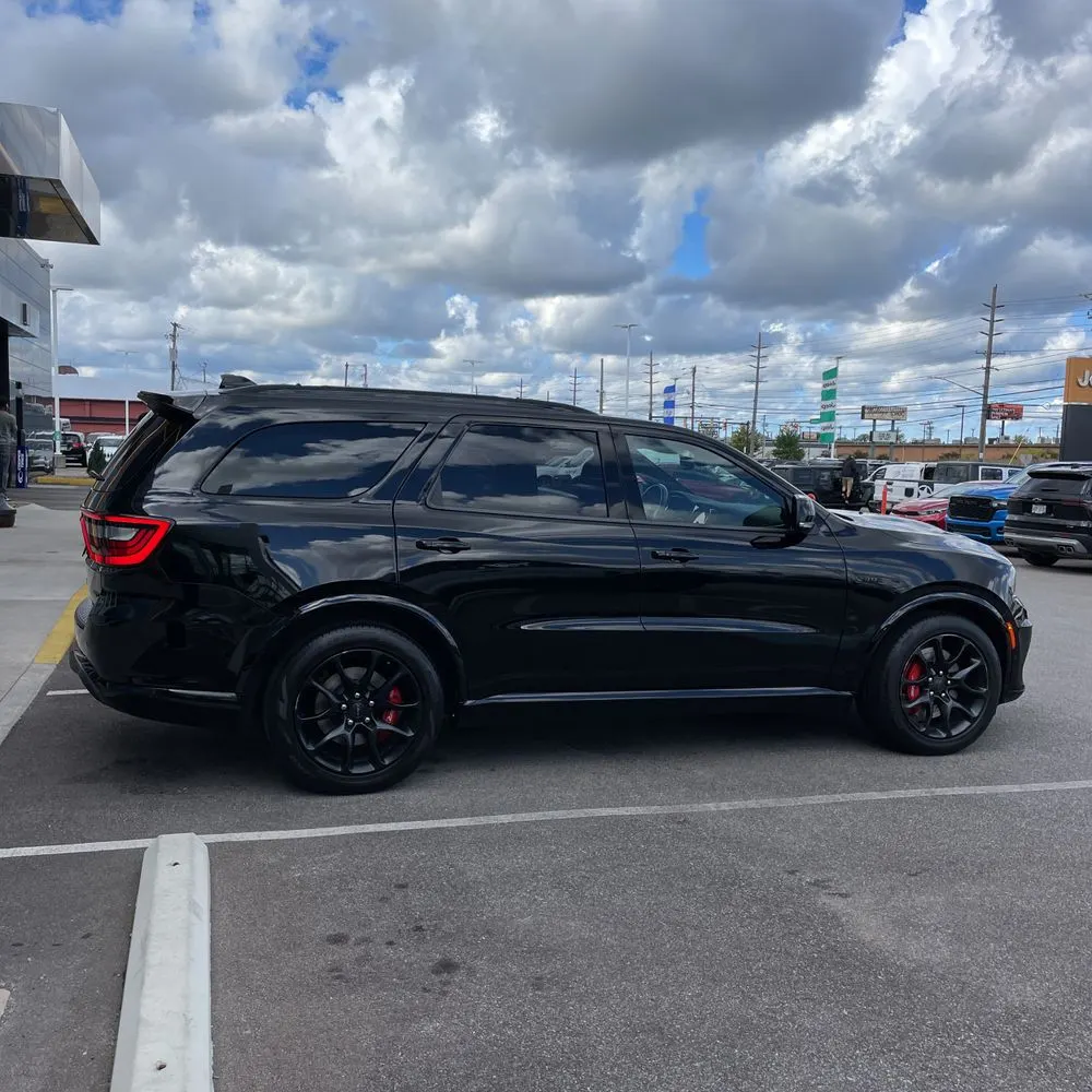 2022 Dodge Durango SRT 392