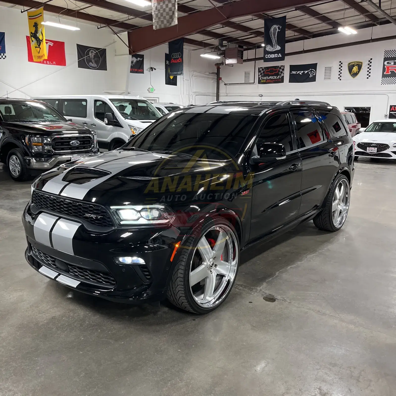 2023 Dodge Durango SRT 392 Premium