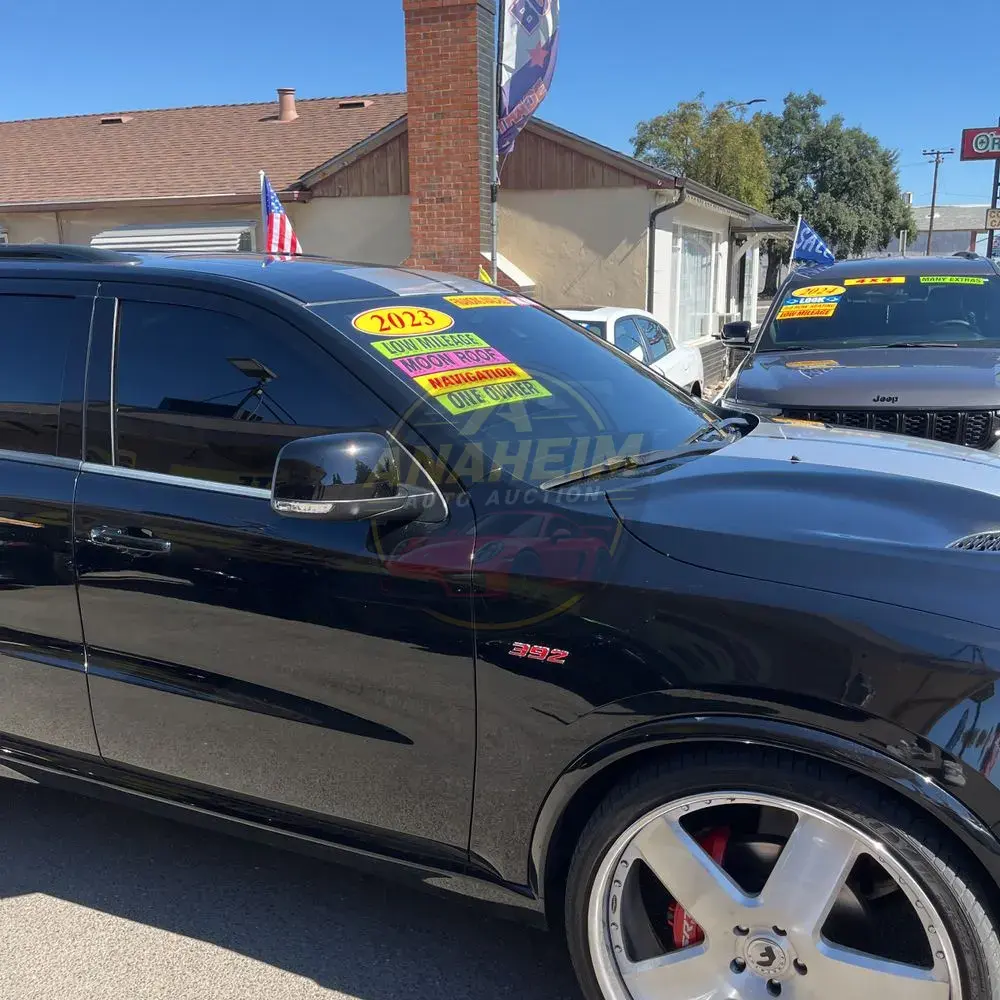 2023 Dodge Durango SRT 392 Premium